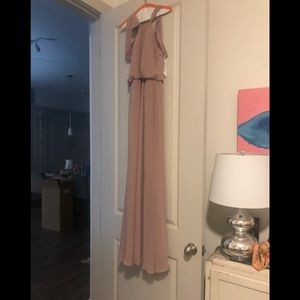 Watters and Watters bridesmaid dress size 6